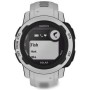 Умные часы Garmin Instinct 2S Solar (серый)