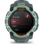 Умные часы Garmin Instinct 3 50 мм (зеленый)