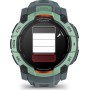 Умные часы Garmin Instinct 3 50 мм (зеленый)