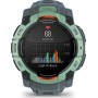 Умные часы Garmin Instinct 3 50 мм (зеленый)