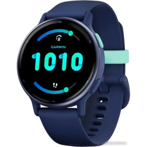 Умные часы Garmin Vivoactive 5 (темно-синий) Умные часы Garmin Vivoactive 5 (темно-синий)