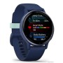 Умные часы Garmin Vivoactive 5 (темно-синий)