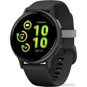 Умные часы Garmin Vivoactive 5 (черный)