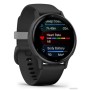 Умные часы Garmin Vivoactive 5 (черный)