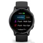 Умные часы Garmin Vivoactive 5 (черный)