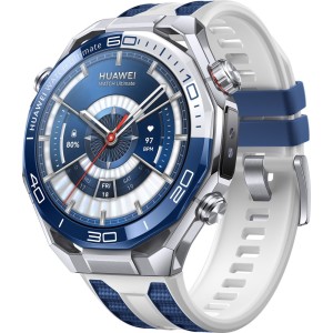 Умные часы Huawei Watch Ultimate 2 (синий)