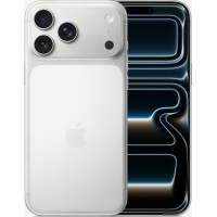 Телефон Apple iPhone 17 Pro Max 512GB (серебристый)