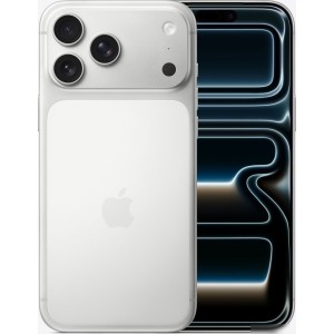 Телефон Apple iPhone 17 Pro Max 512GB (серебристый)