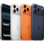 Телефон Apple iPhone 17 Pro Max 512GB (серебристый)