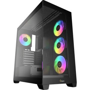 Корпус Ocypus Gamma C72 BK ARGB