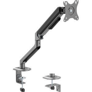 Кронштейн для монитора ErgoSmart Space Grey (космический серый)