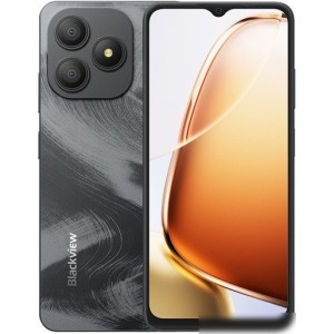 Телефон Blackview Wave 9C 4GB/128GB (черный)