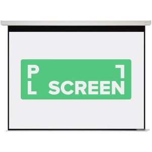 Проекционный экран PL Vista MW MRS-NTSC-120D
