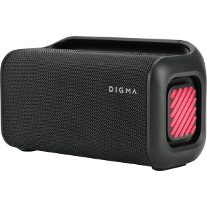 Беспроводная колонка Digma D-PS1526