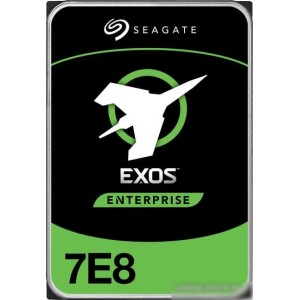 Жесткий диск Seagate Exos 7E8 4TB ST4000NM005A