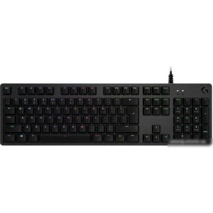 Клавиатура Logitech G512 Carbon GX Red 920-009374 (нет кириллицы)