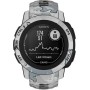 Умные часы Garmin Instinct 2S Camo Edition (серый камуфляж)