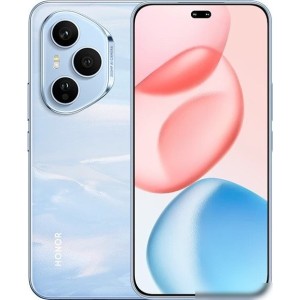 Телефон HONOR 400 Pro 12GB/256GB международная версия (голубой)
