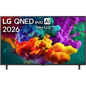 MiniLED телевизор LG QNED evo AI QNED85 55QNED85B6C
