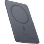 Внешний аккумулятор Baseus PicoGo AM41 Ultra-Slim Magnetic Power Bank 5000mAh (серый)