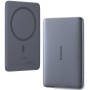 Внешний аккумулятор Baseus PicoGo AM41 Ultra-Slim Magnetic Power Bank 5000mAh (серый)