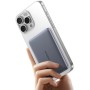 Внешний аккумулятор Baseus PicoGo AM41 Ultra-Slim Magnetic Power Bank 5000mAh (серый)