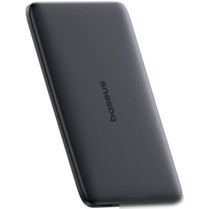 Внешний аккумулятор Baseus PicoGo AM41 Ultra-Slim Magnetic Power Bank 5000mAh (черный)