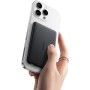 Внешний аккумулятор Baseus PicoGo AM41 Ultra-Slim Magnetic Power Bank 5000mAh (черный)