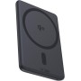 Внешний аккумулятор Baseus PicoGo AM31 Mini Magnetic Power Bank with Stand 20W 5000mAh (черный)