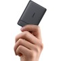 Внешний аккумулятор Baseus PicoGo AM31 Mini Magnetic Power Bank with Stand 20W 5000mAh (черный)