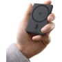 Внешний аккумулятор Baseus PicoGo AM31 Mini Magnetic Power Bank with Stand 20W 5000mAh (черный)