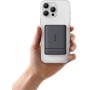 Внешний аккумулятор Baseus PicoGo AM31 Mini Magnetic Power Bank with Stand 20W 5000mAh (черный)