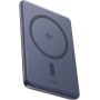 Внешний аккумулятор Baseus PicoGo AM31 Mini Magnetic Power Bank with Stand 20W 5000mAh (серый)