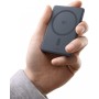 Внешний аккумулятор Baseus PicoGo AM31 Mini Magnetic Power Bank with Stand 20W 5000mAh (серый)