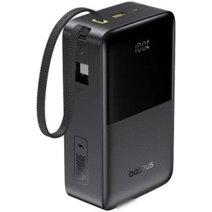 Внешний аккумулятор Baseus EnerFill FC51 Bipow2 Pro Power Bank 30000mAh (черный)