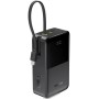 Внешний аккумулятор Baseus EnerFill FC51 Bipow2 Pro Power Bank 30000mAh (черный)