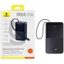 Внешний аккумулятор Baseus EnerFill FC51 Bipow2 Pro Power Bank 30000mAh (черный)