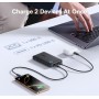 Внешний аккумулятор Baseus EnerFill FP11 10000mAh 15W (черный)