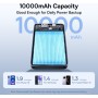 Внешний аккумулятор Baseus EnerFill FP11 10000mAh 15W (черный)