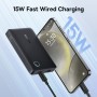 Внешний аккумулятор Baseus EnerFill FP11 10000mAh 15W (черный)