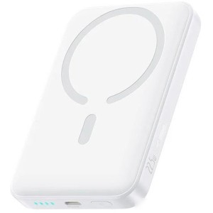 Внешний аккумулятор Baseus EnerFill FM11 Ultra-Mini Magnetic Power Bank 10000mAh (белый)