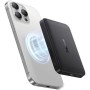 Внешний аккумулятор Baseus EnerFill FM12 Qi2 Magnetic Power Bank 22.5W 10000mAh (черный)