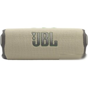 Беспроводная колонка JBL Flip 7 (песочный)