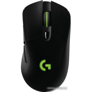 Игровая мышь Logitech G703 Lightspeed (черный)