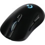 Игровая мышь Logitech G703 Lightspeed (черный)