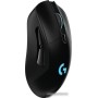 Игровая мышь Logitech G703 Lightspeed (черный)