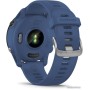 Умные часы Garmin Forerunner 255 (темно-синий/черный)