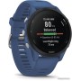 Умные часы Garmin Forerunner 255 (темно-синий/черный)