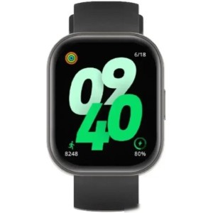 Умные часы Infinix XWatch H5 Pro (черный)