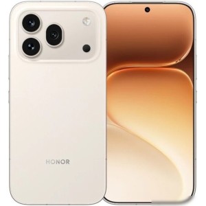 Телефон HONOR 600 Pro Dual SIM 12GB/512GB международная версия (бежевый)